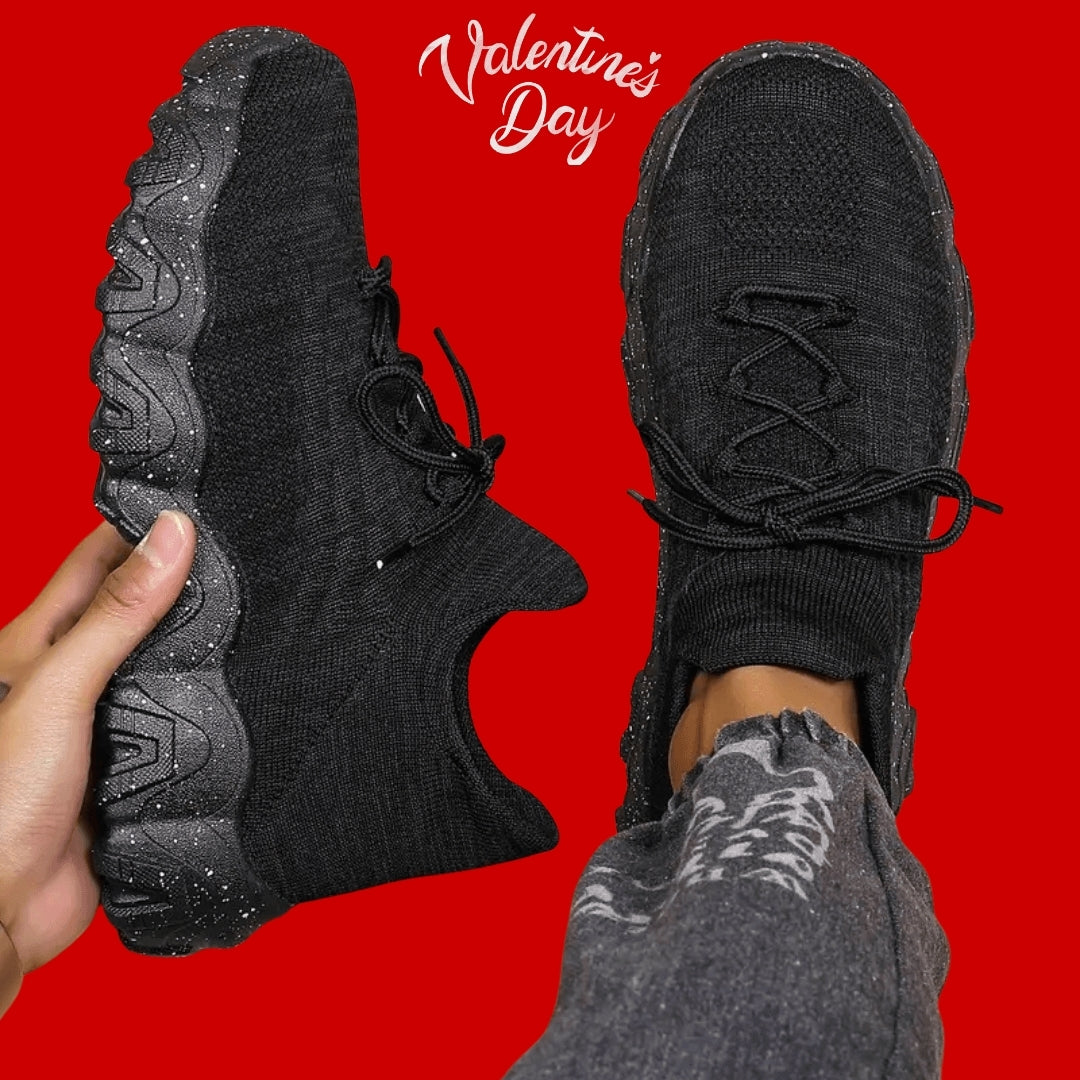 Lunastep Lätta sneakers för vardagskomfort