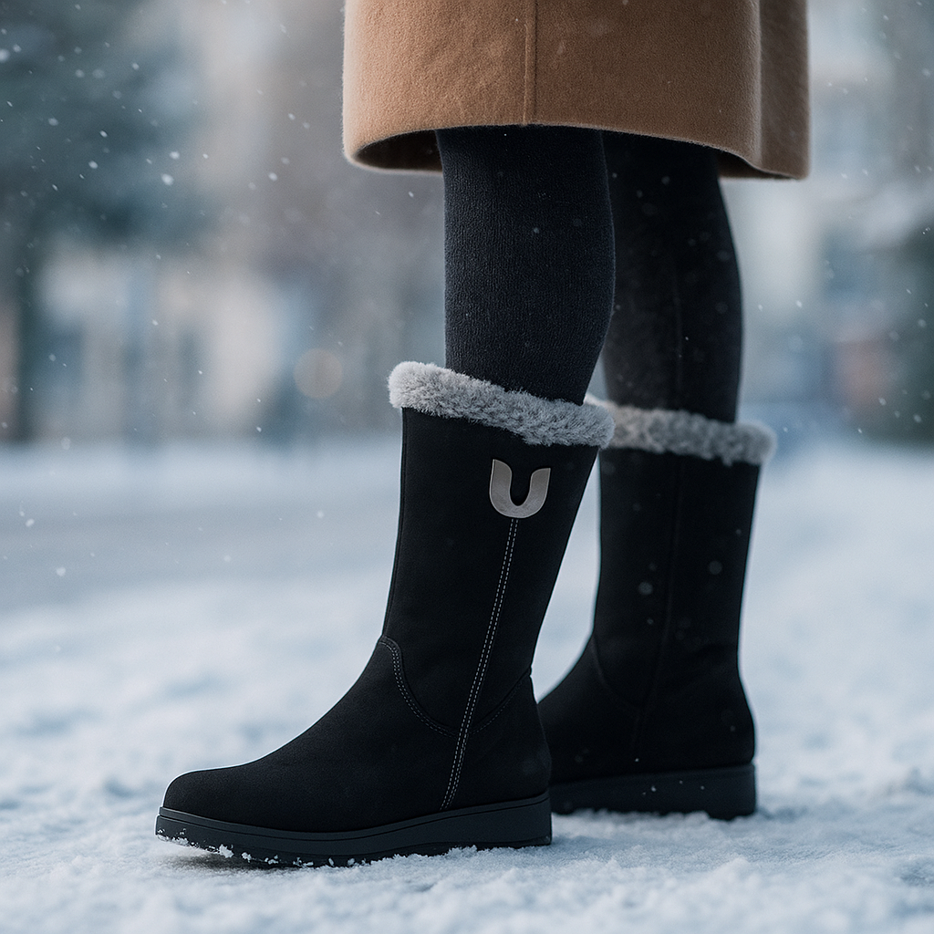 Noavera™ | Vinterklackade stövlar