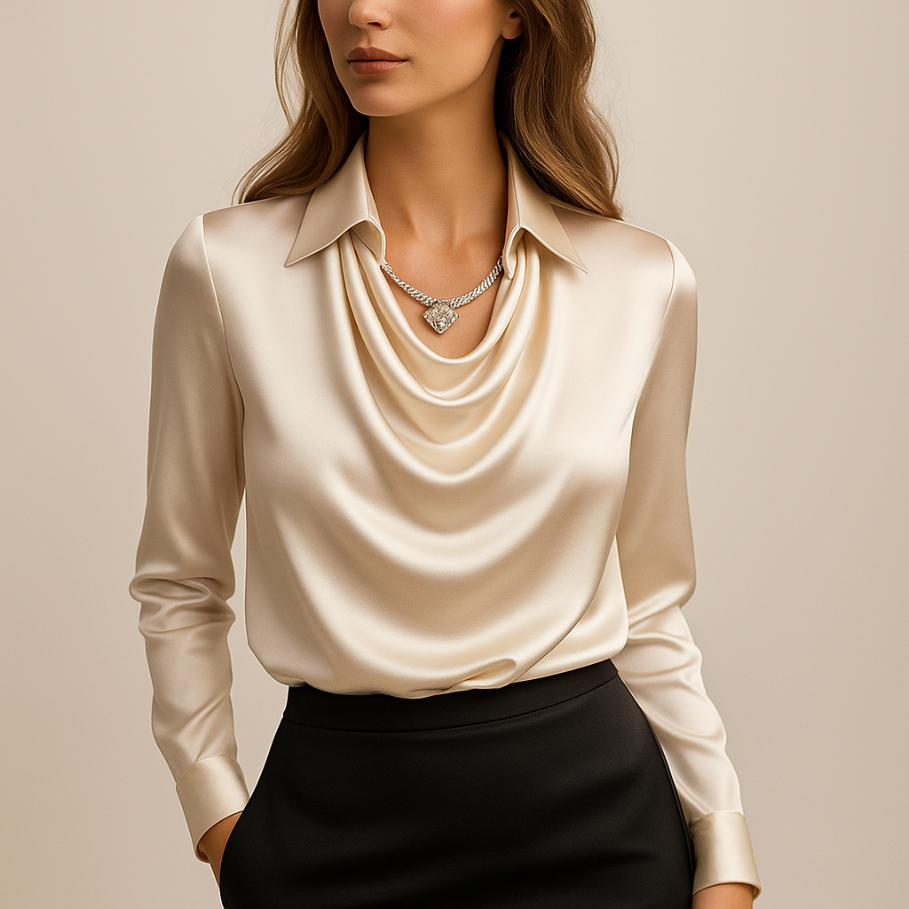 Noavera™ | Aurélie satinblus