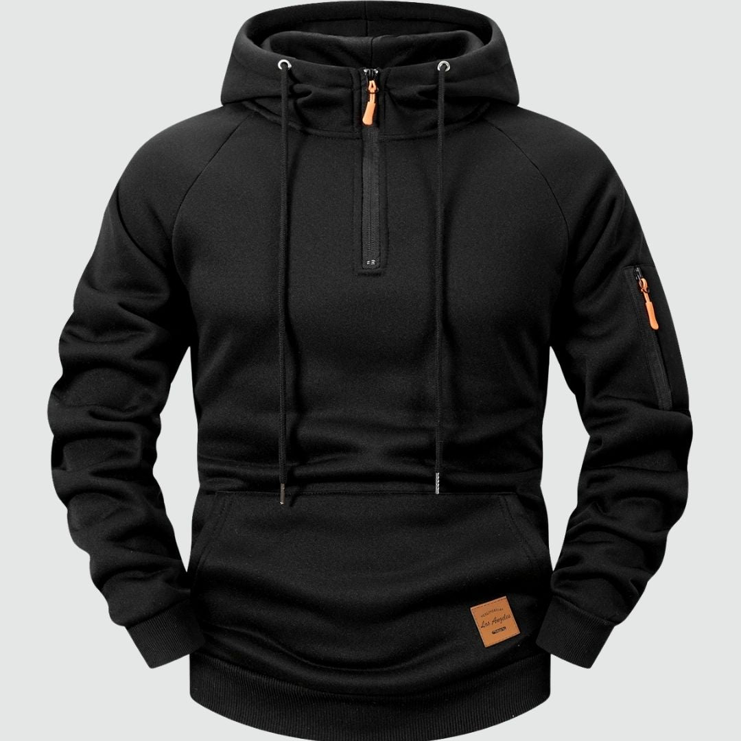 Noavera | Söderholm⹠Zip Hoodie