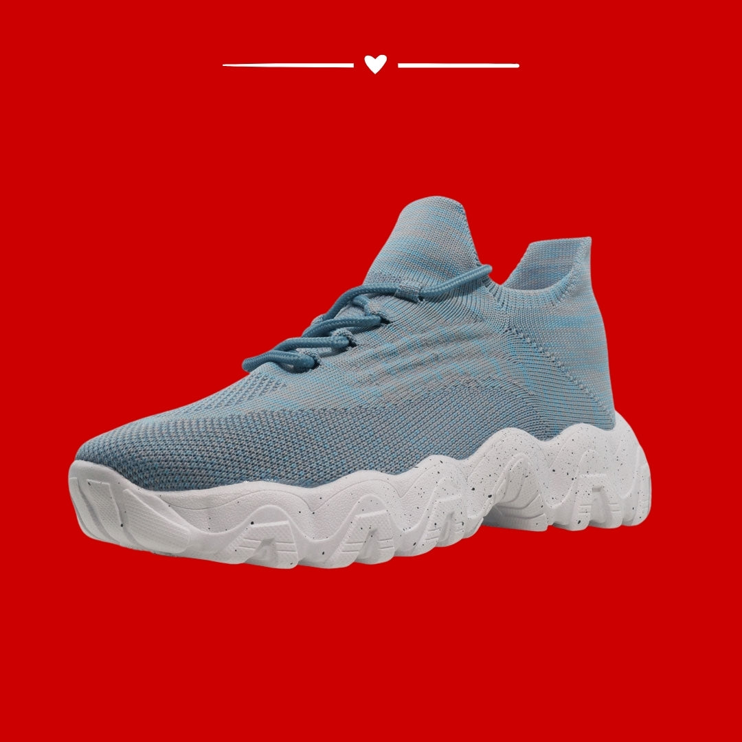 Lunastep Lätta sneakers för vardagskomfort