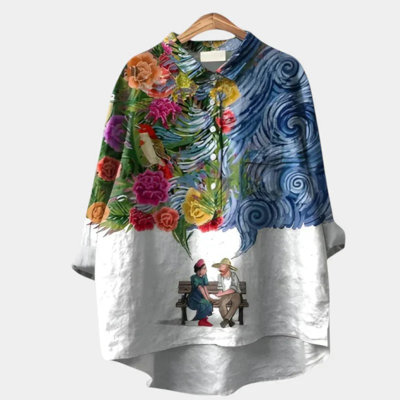 Noavera™ | Tidlös Blus