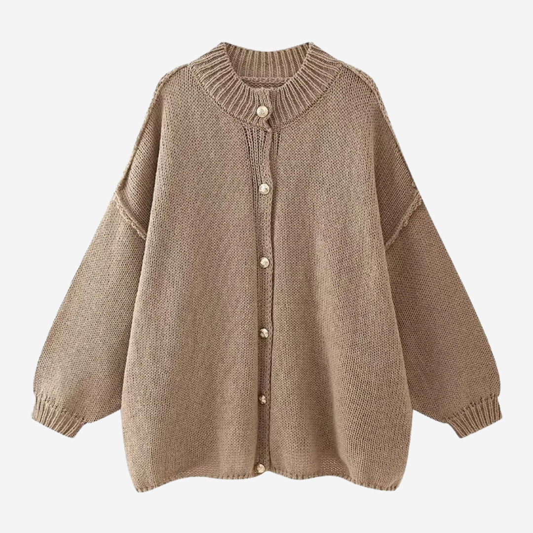 Noavera™ | Knitted Cardigan