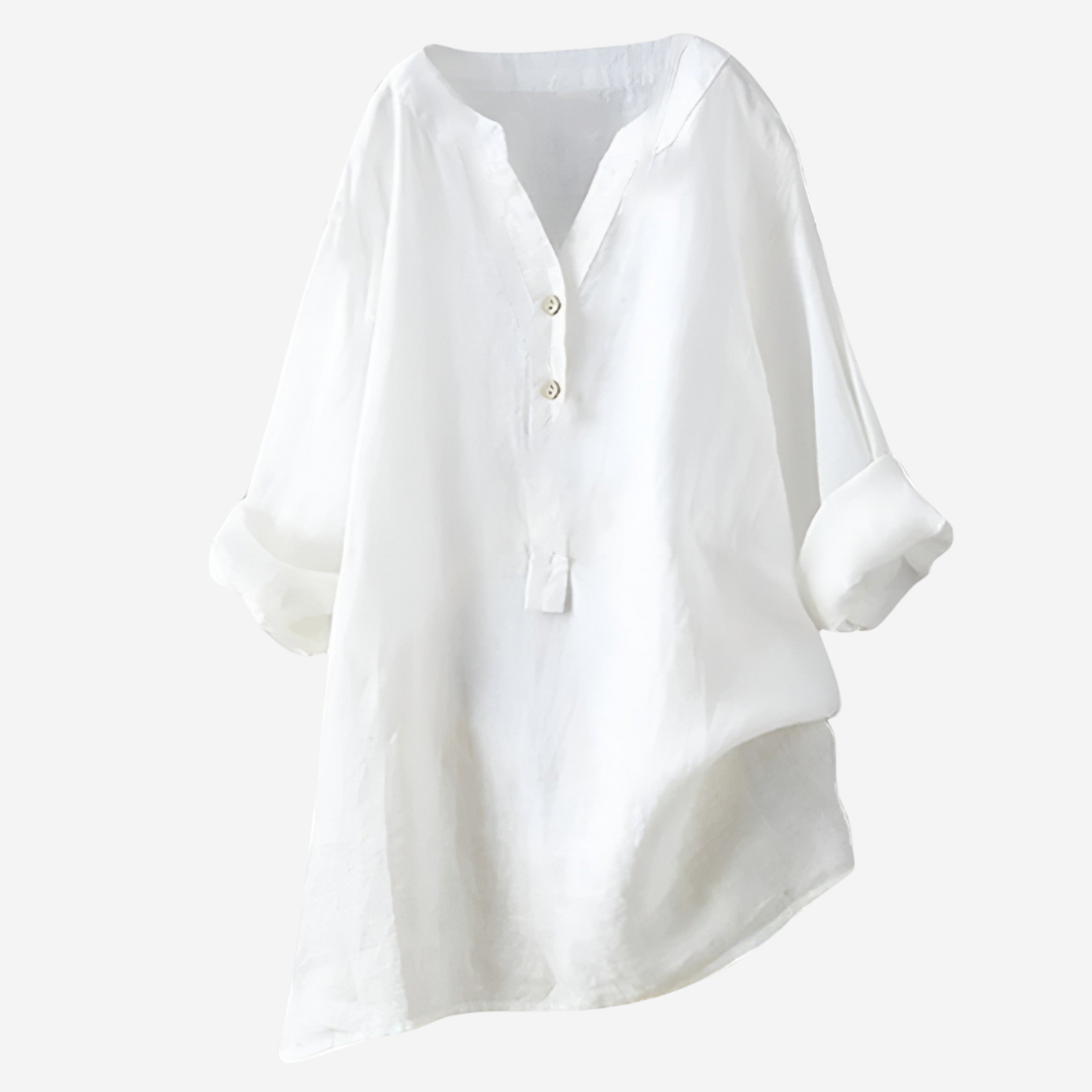 Noavera™ | Luftig linneskjorta