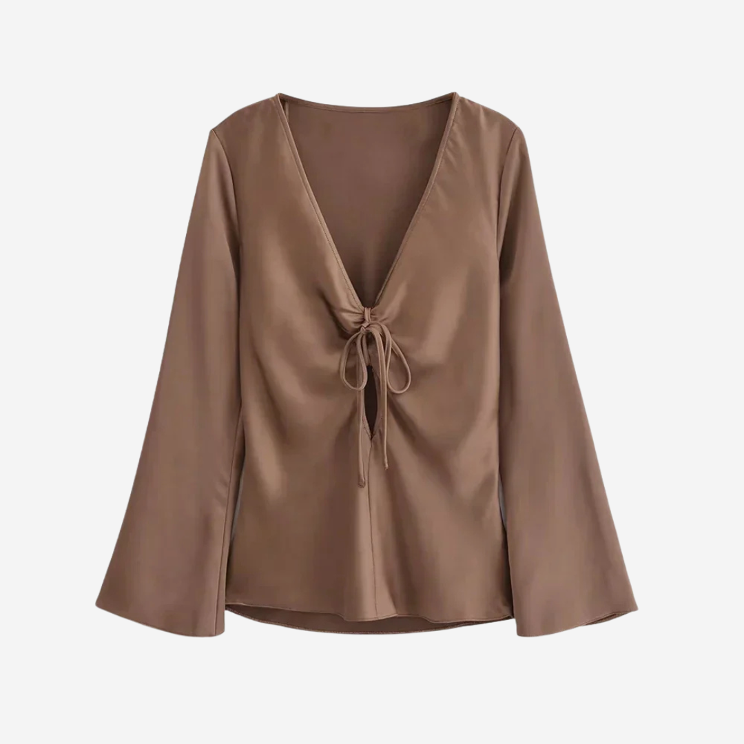 Noavera™ | V-ringad topp