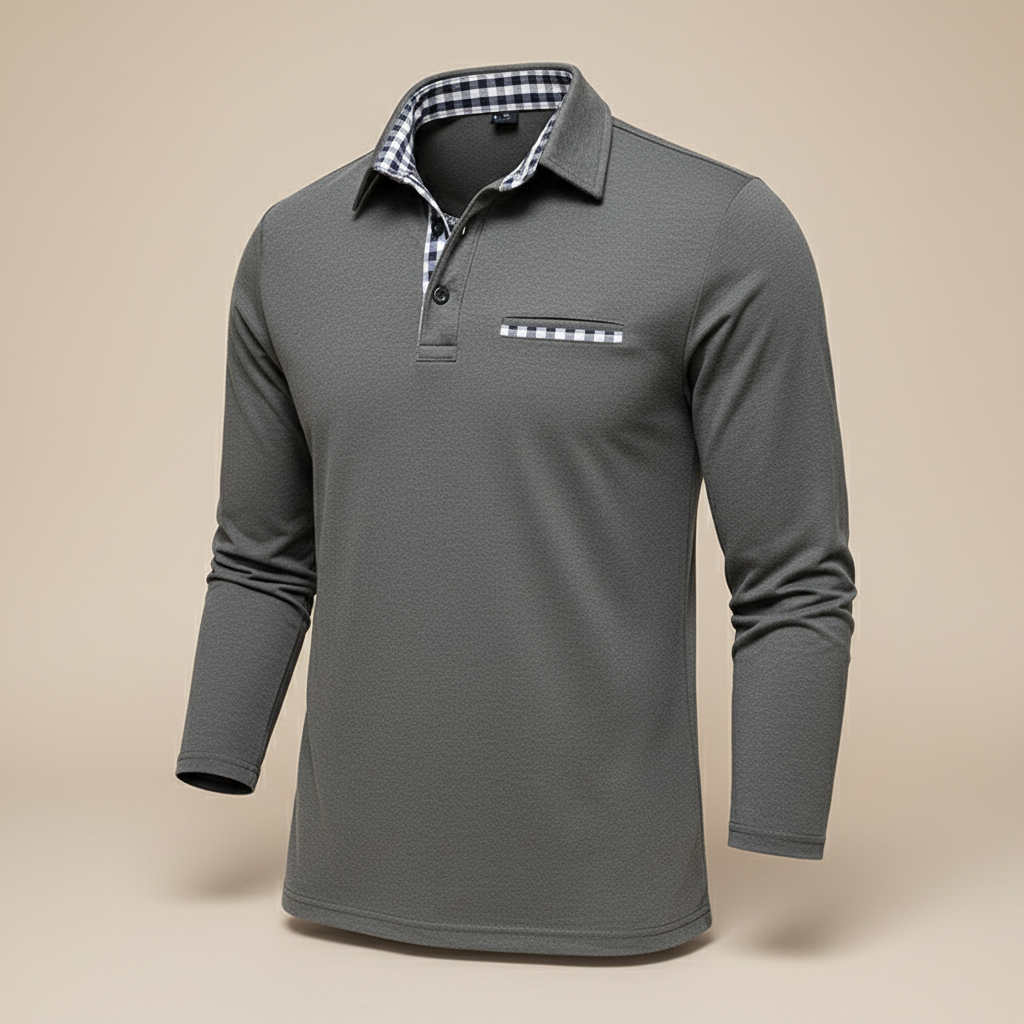 Noavera | Alrik™ Premium Polo