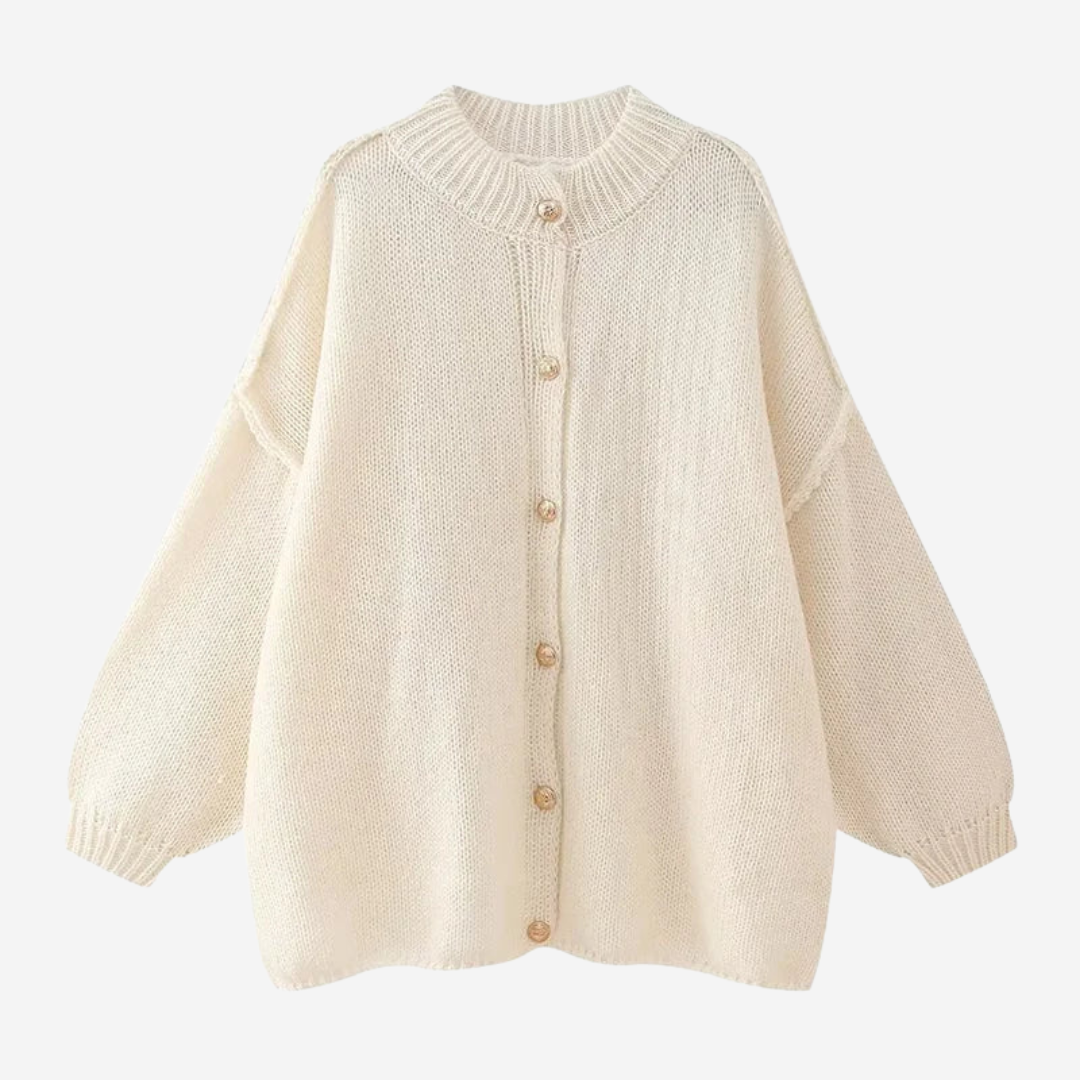 Noavera™ | Knitted Cardigan