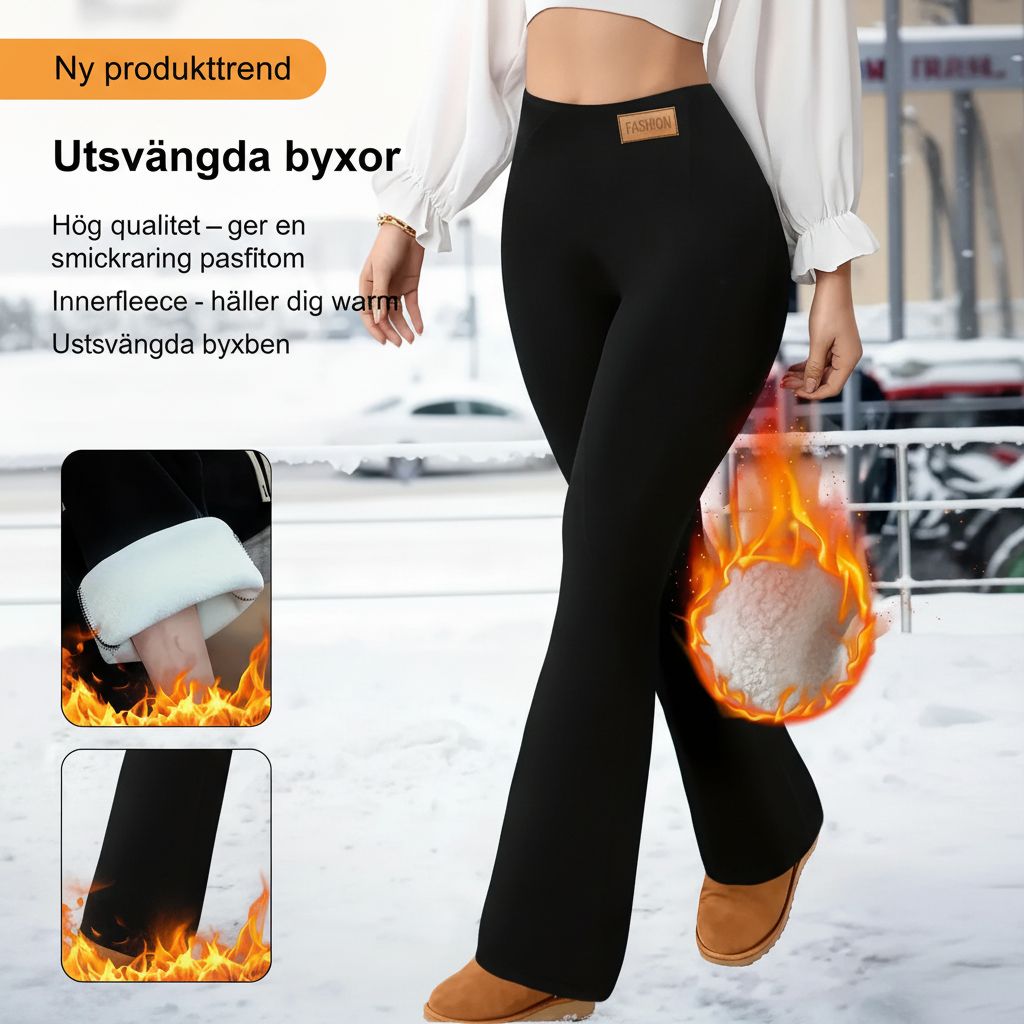 Noavera™ | Arlena Vinterbyxa