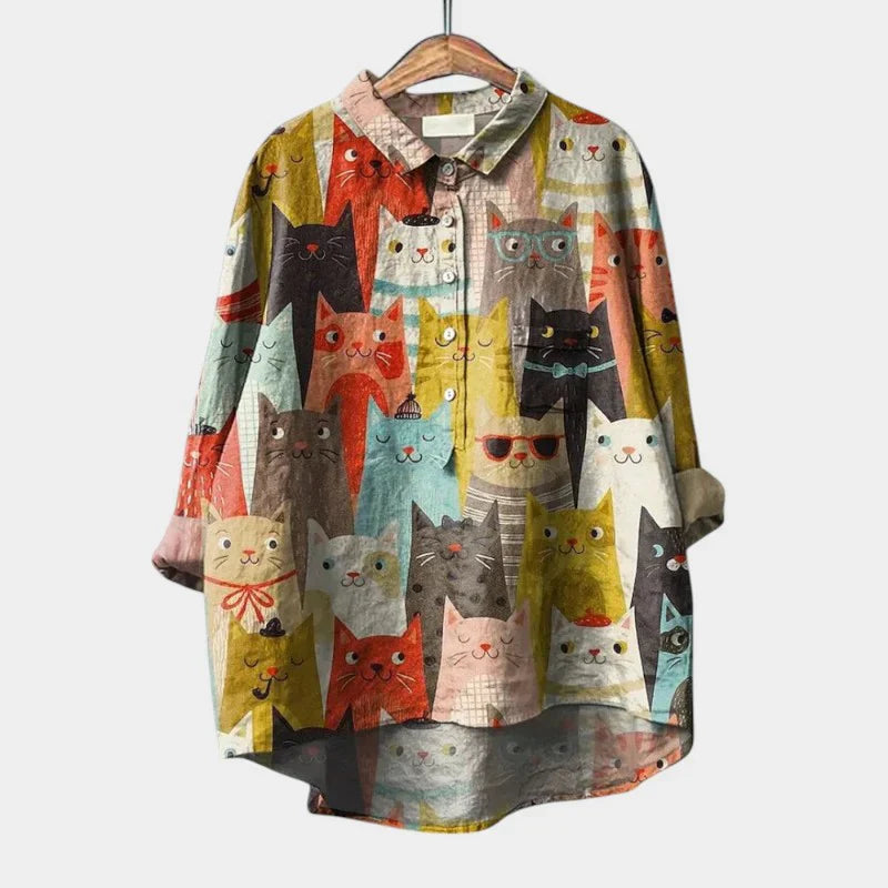 Noavera™ | Klassisk Blus