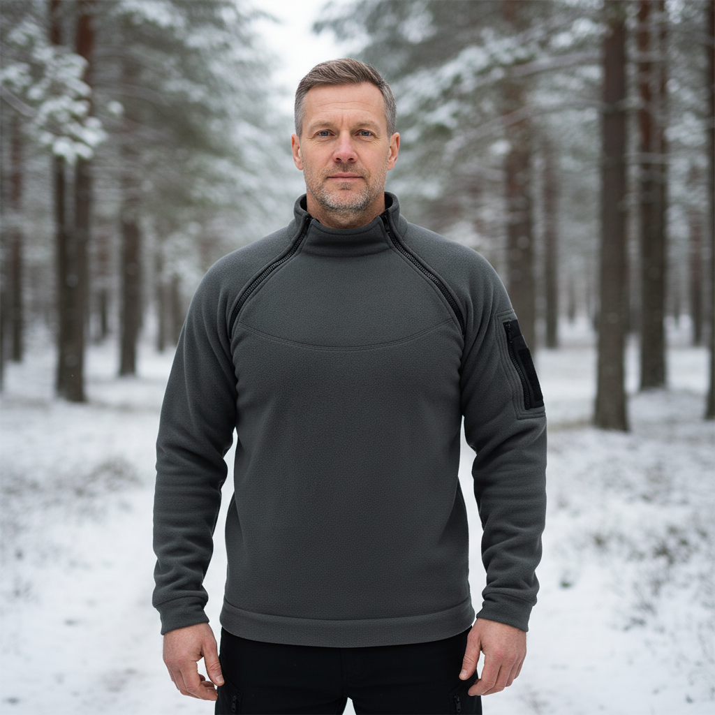 Arktfell Fleece Pullover