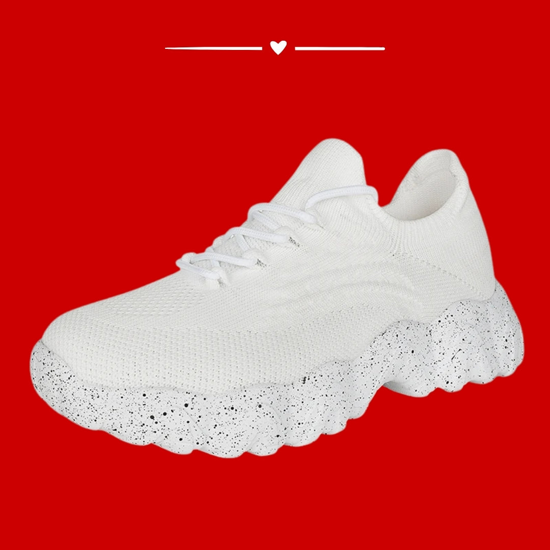 Lunastep Lätta sneakers för vardagskomfort