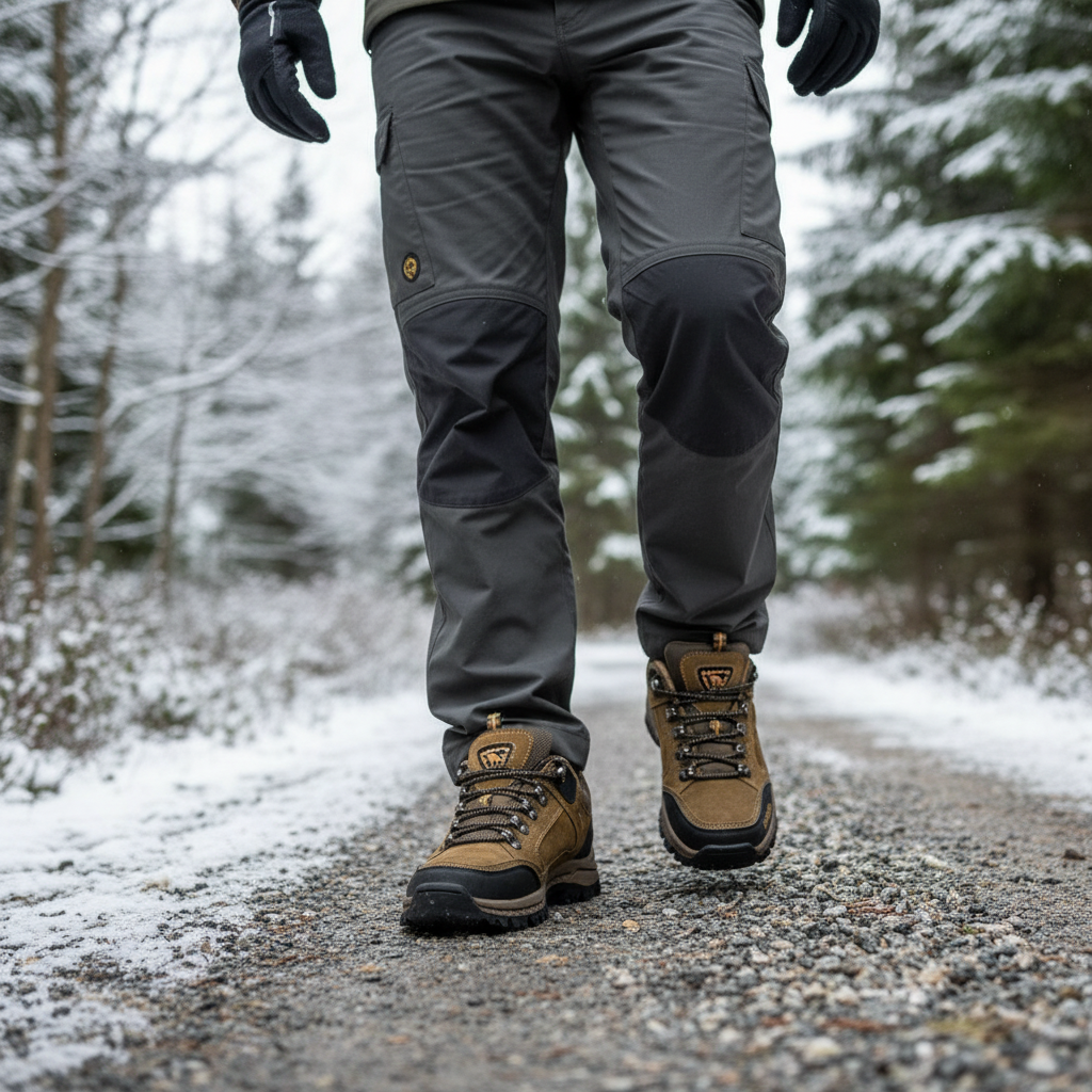 Rånvik™ | Vandringkängor