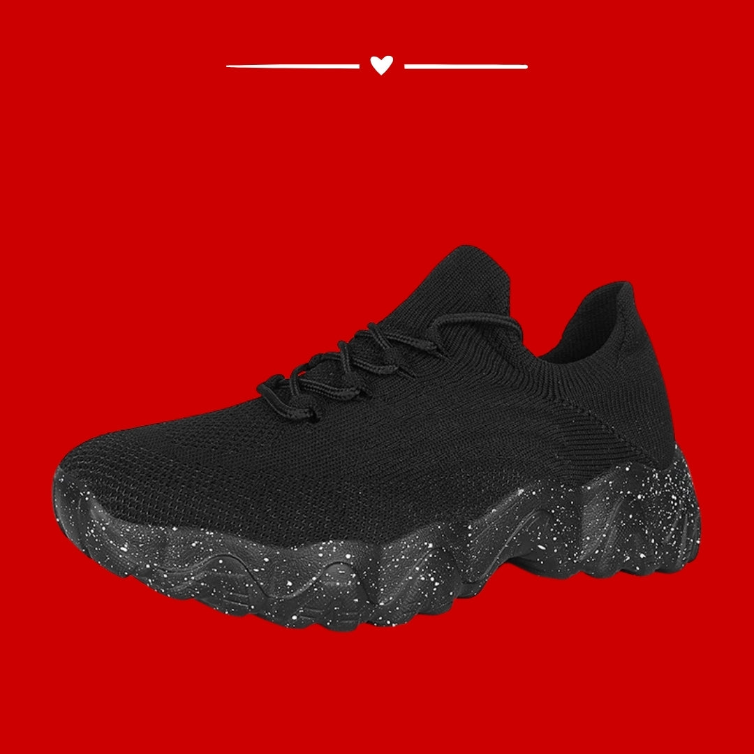 Lunastep Lätta sneakers för vardagskomfort