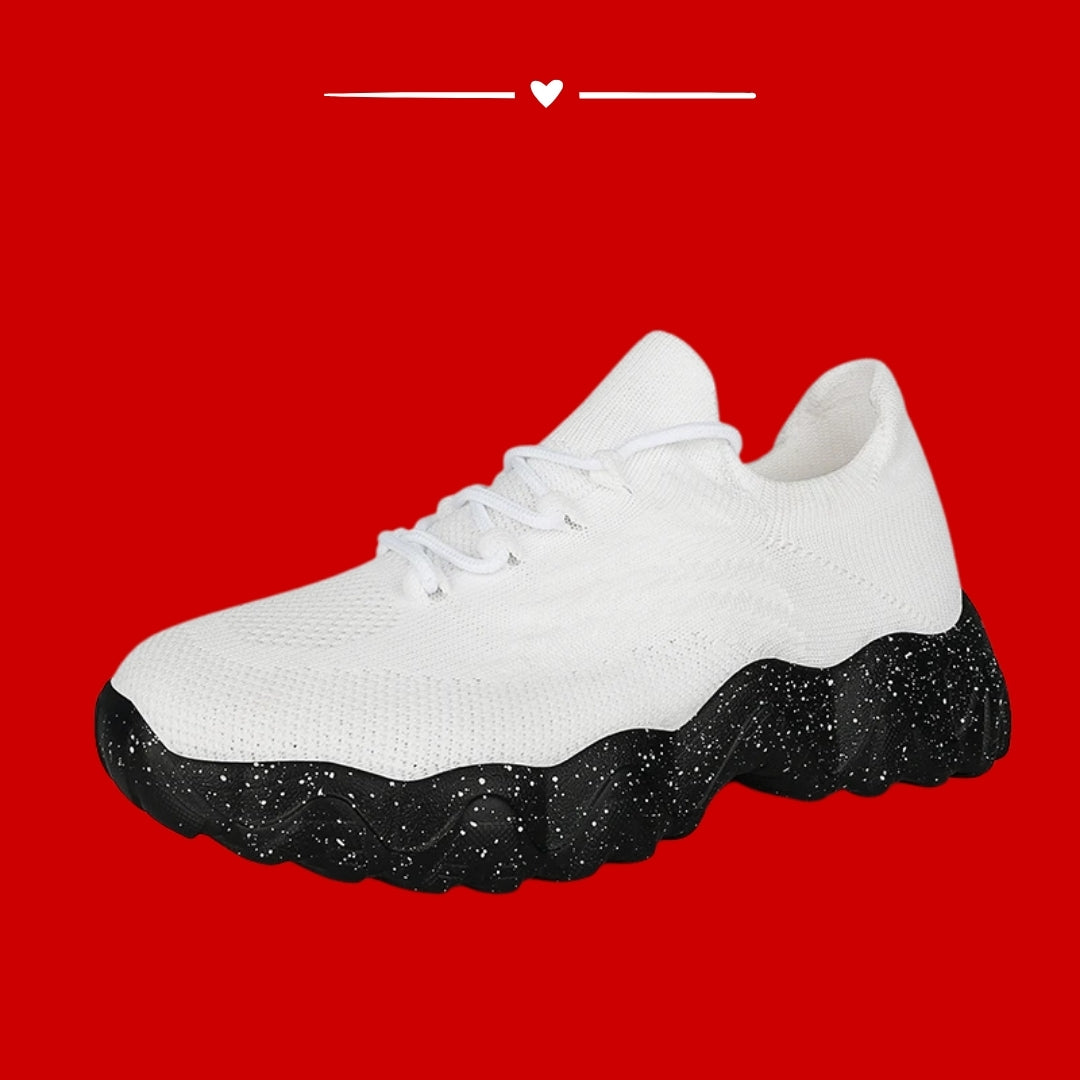 Lunastep Lätta sneakers för vardagskomfort