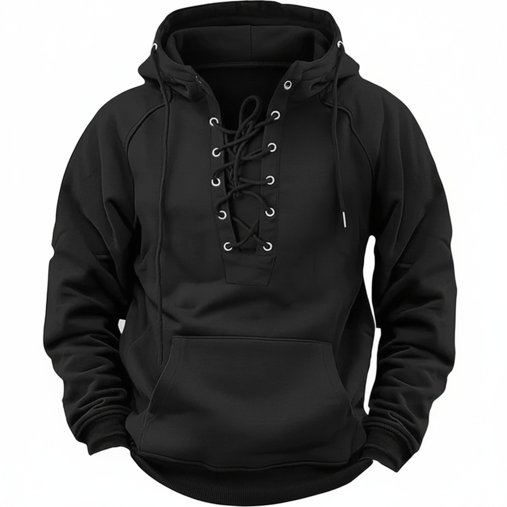 Noavera NordFjäll Slitstark Hoodie Premium