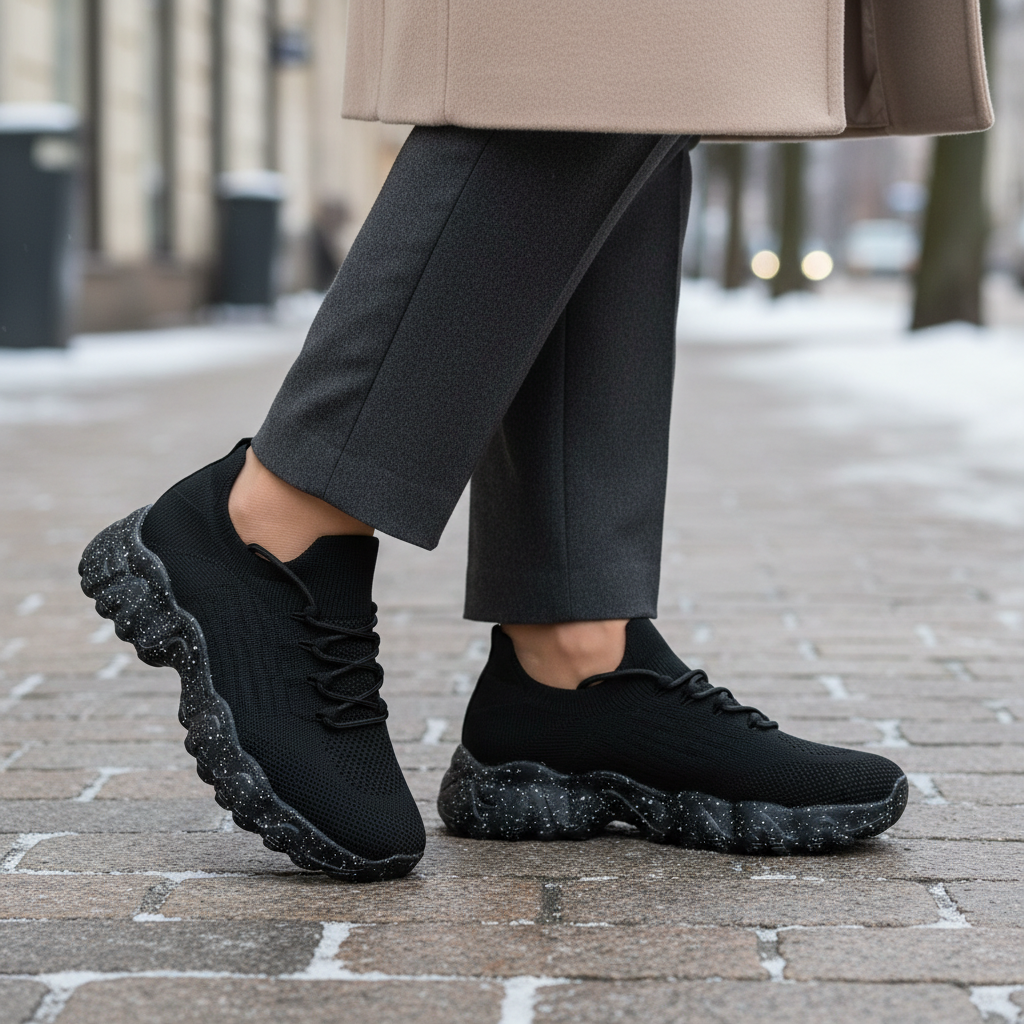 Lunastep Lätta sneakers för vardagskomfort