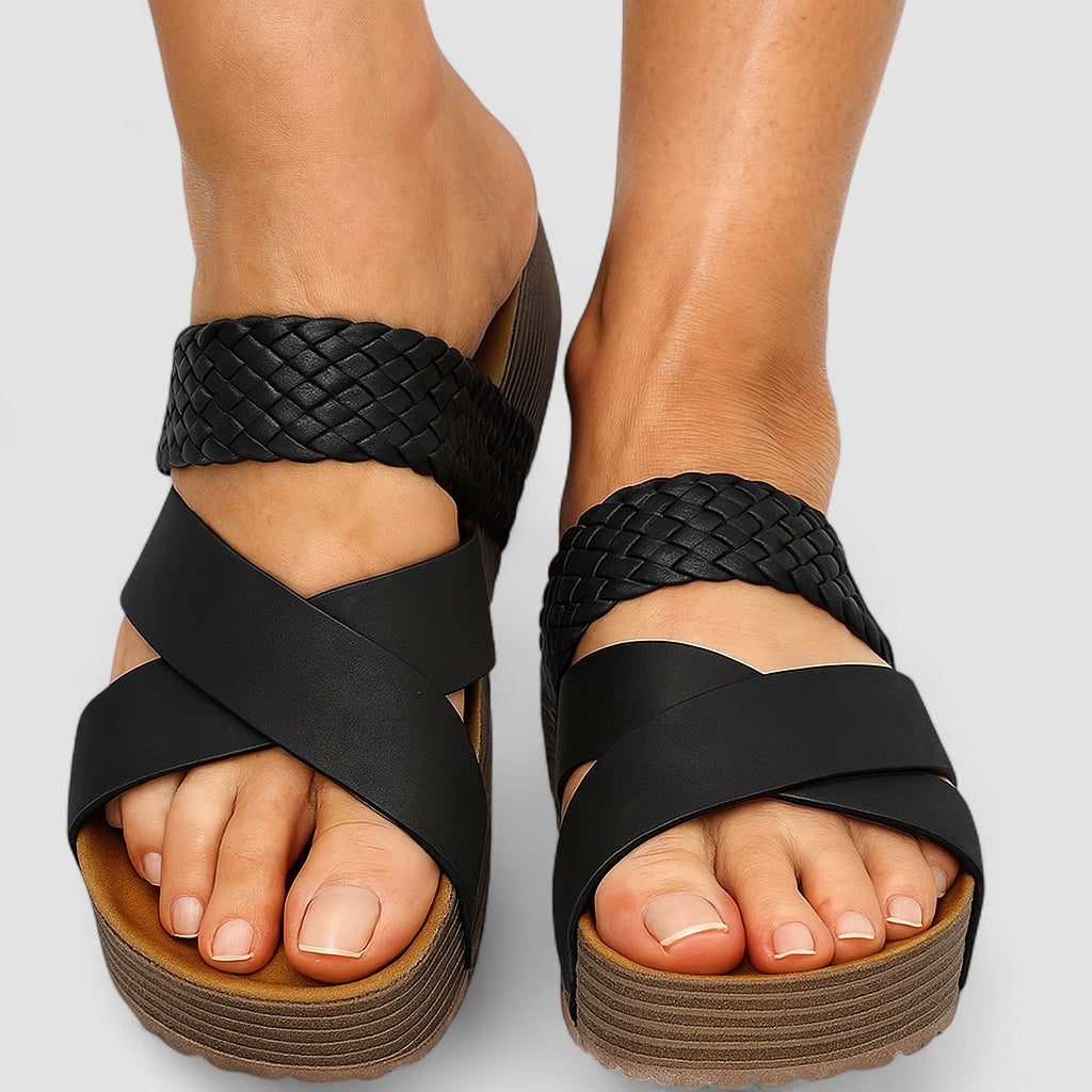 Noavera™  | Ortopediska sandaler - En oöverträffad komfort för dina fötter