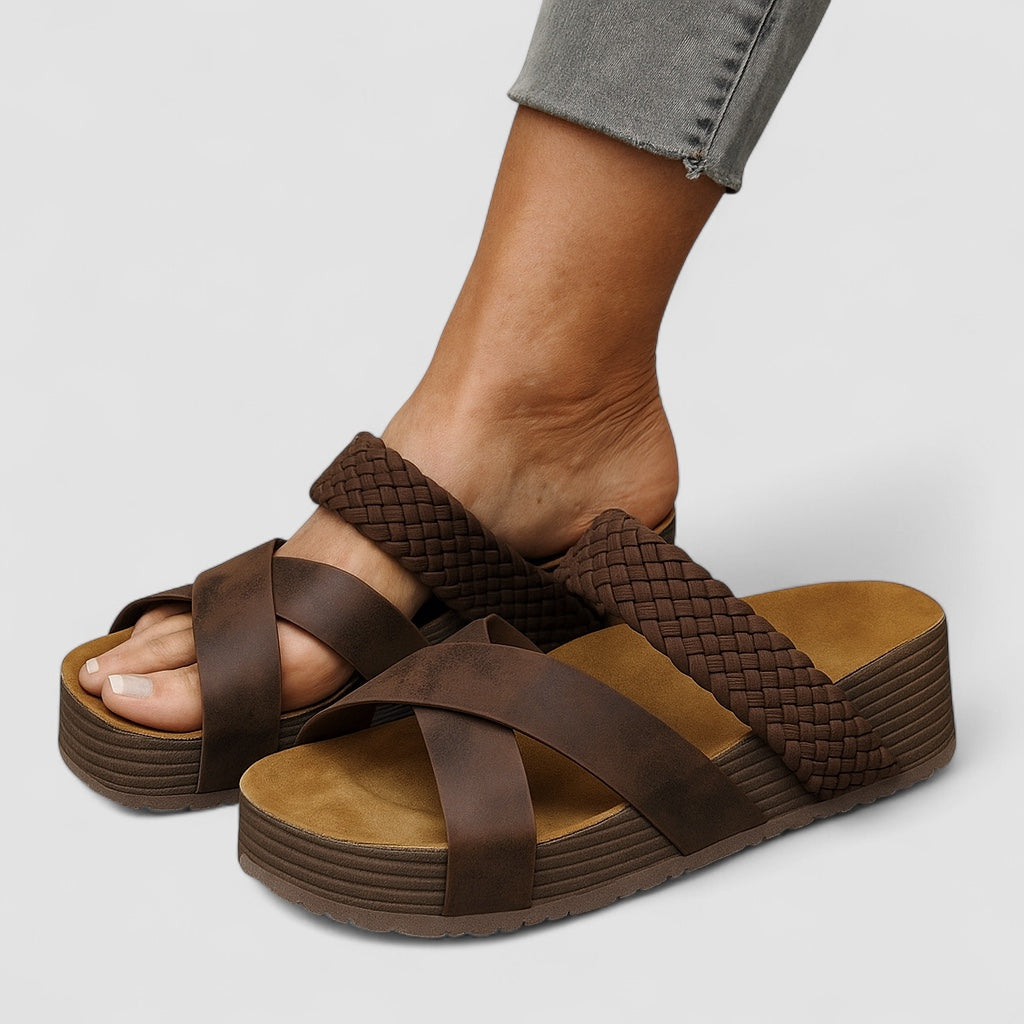 Noavera™  | Ortopediska sandaler - En oöverträffad komfort för dina fötter