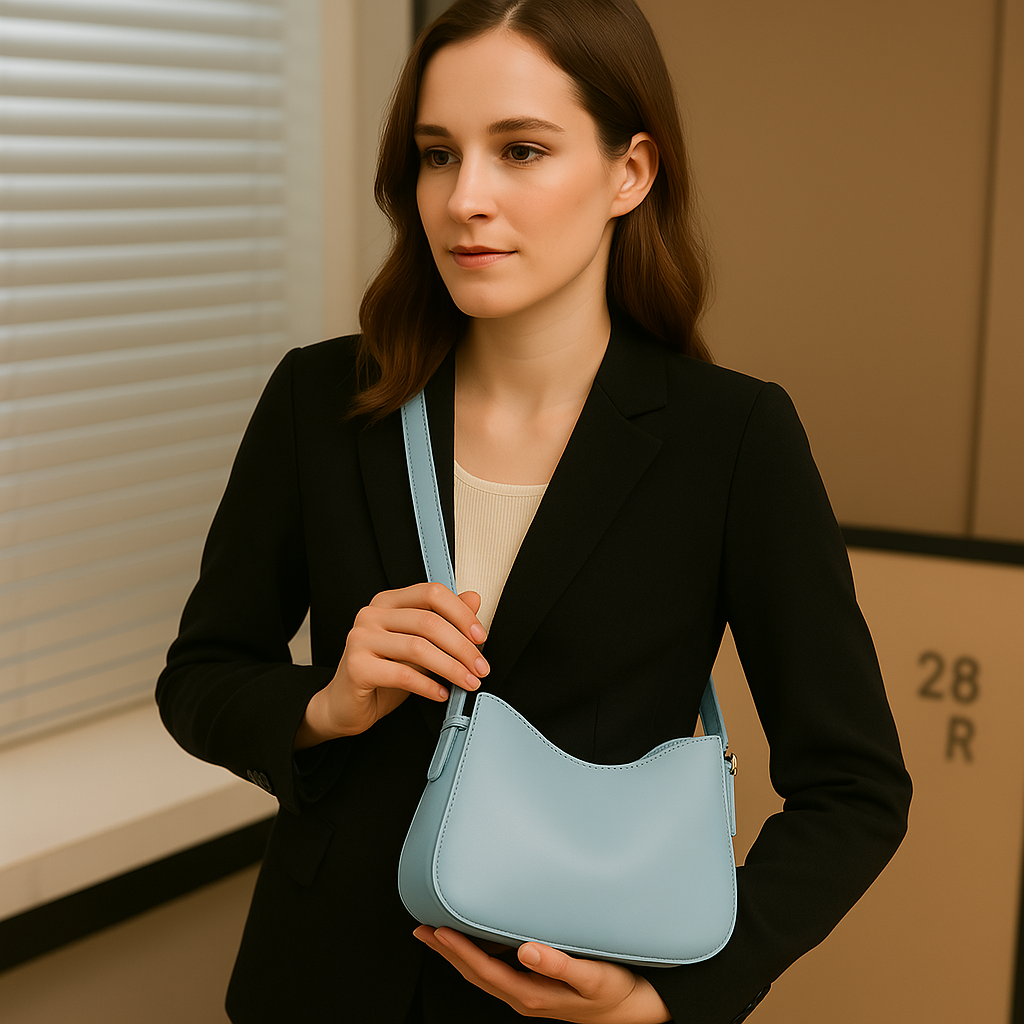 Noavera™ | Axelväska