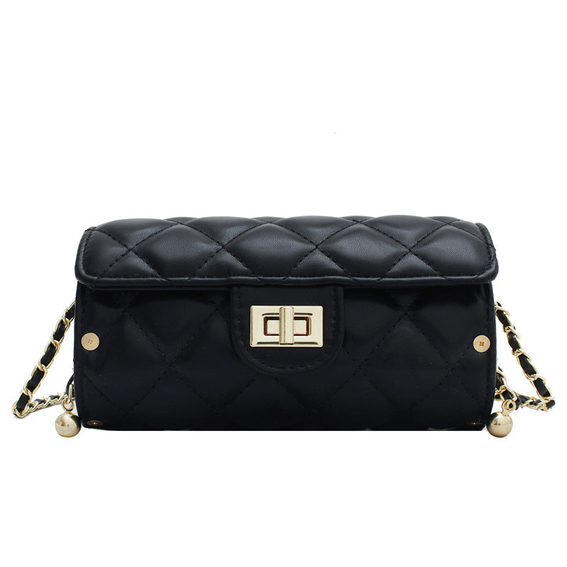 Noavera™ | Cylindrisk vadderad väska