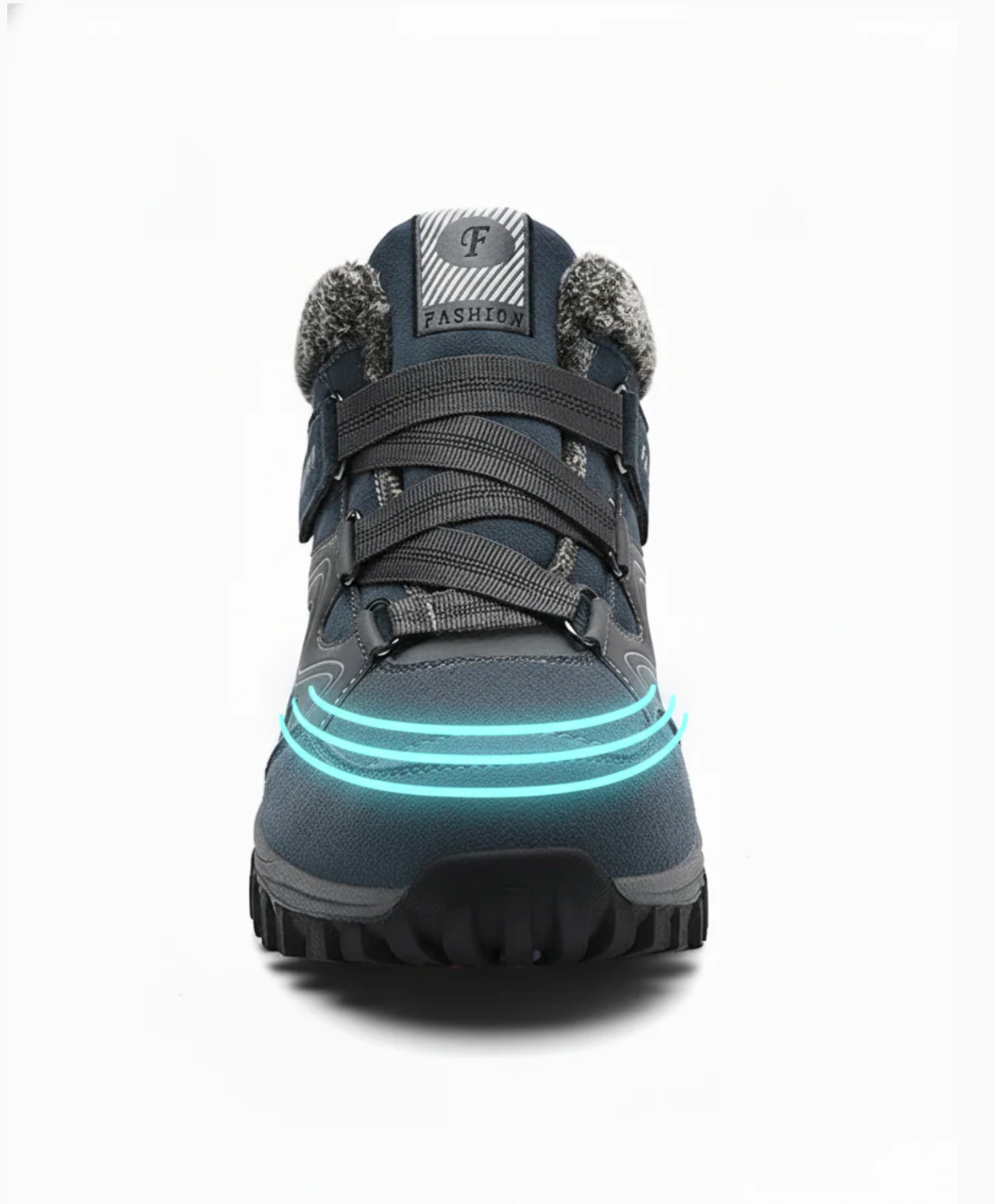 Nordstep Trygga varma steg hela vintern