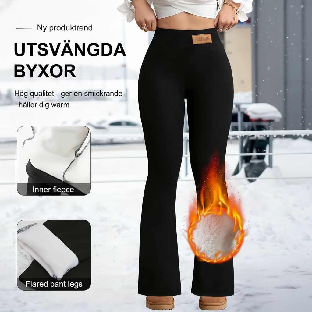 Noavera™ | Arlena Vinterbyxa