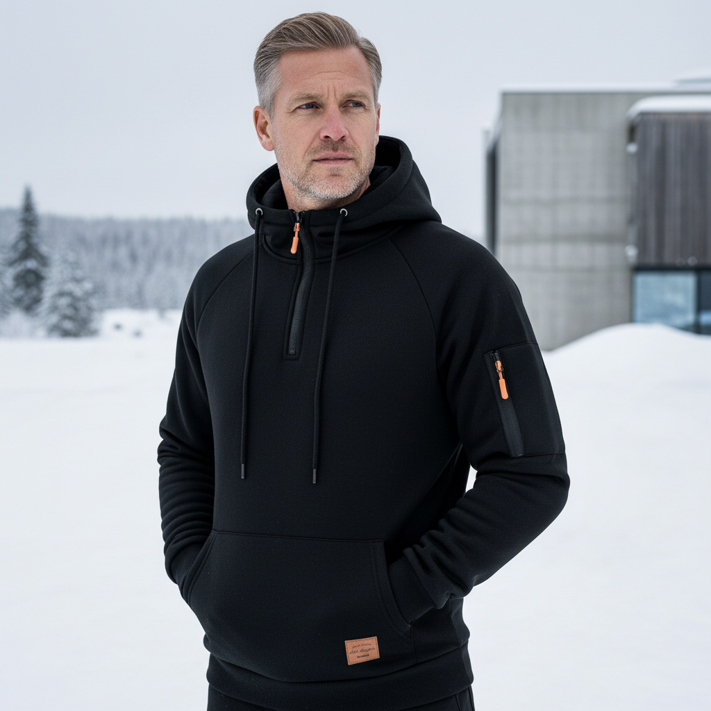 Noavera | Söderholm™ Zip Hoodie